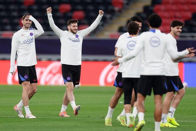 巴黎夺得洲际杯冠军