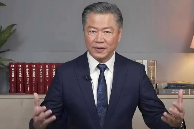 赖岳谦：解放军刘公岛演训警告日本