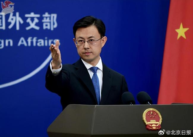 外交部回应普京对中印关系评论