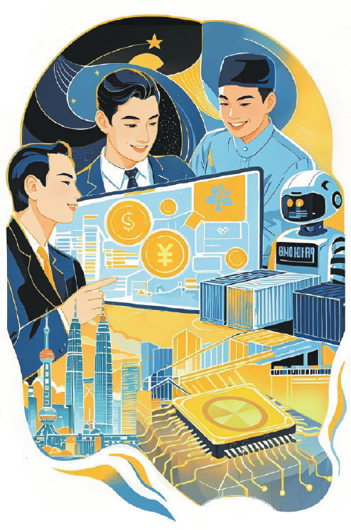 马经贸专家建言：对抗贸易逆风，与中国携手刻不容缓！