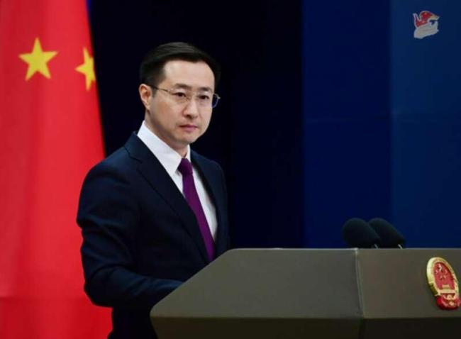 外交部回应中美日内瓦经贸会谈联合声明