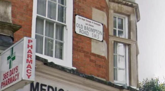 39岁中国女子伦敦被刺身亡