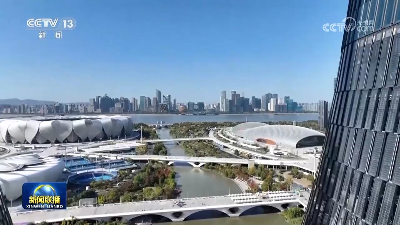 【活力中国调研行】数字经济快速增长背后的能量密码