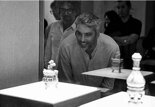 以瓷为媒，共绘文明繁荣新图景