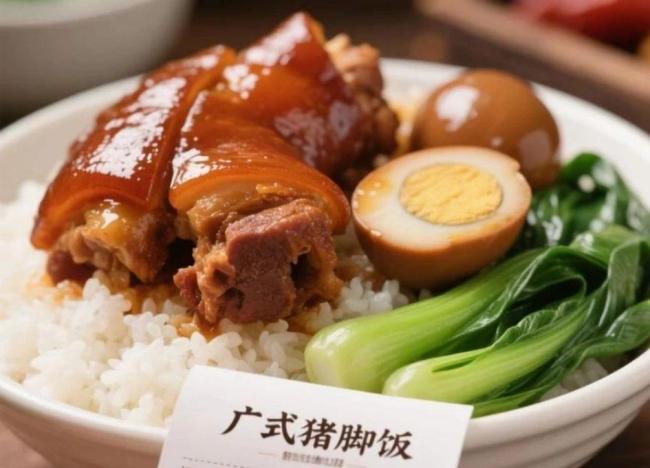 一份“神秘”猪脚饭订单引起外卖员警觉……