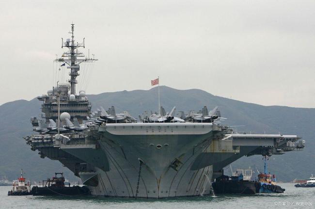 专家：美军航母“回头难”