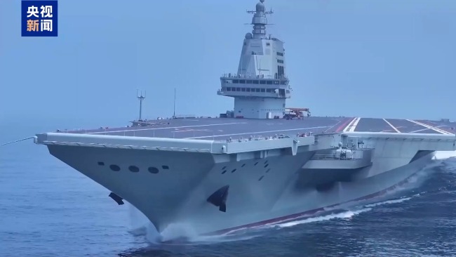 福建舰何时能形成实战能力？