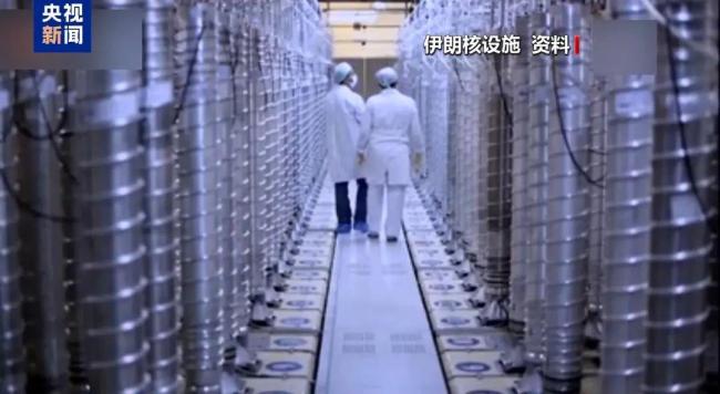 以色列称摧毁伊朗铀浓缩设施