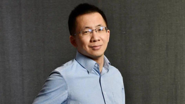 TikTok母企字节跳动创办人张一鸣以655亿美元身家登中国首富。