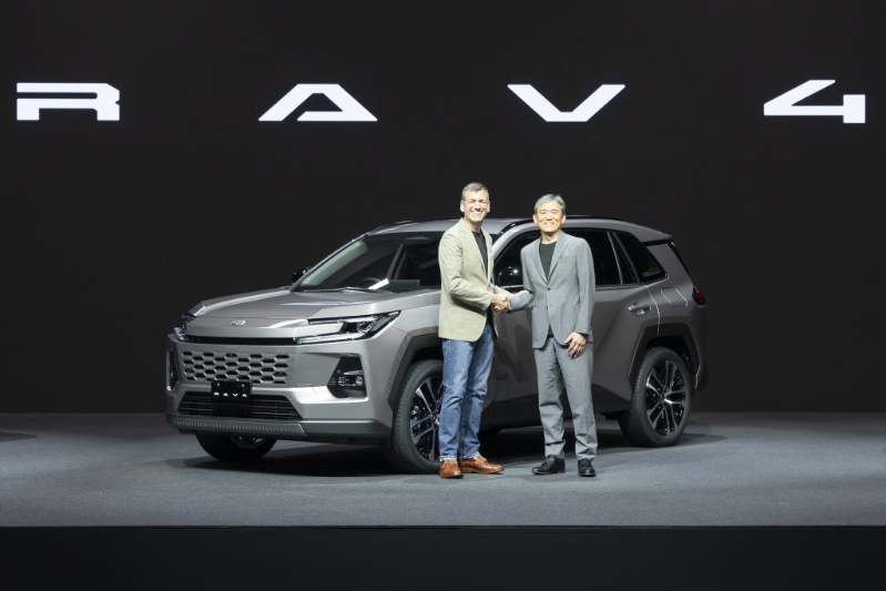丰田AV4 丰田AV4