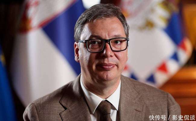 武契奇称夹在俄欧之间太难了