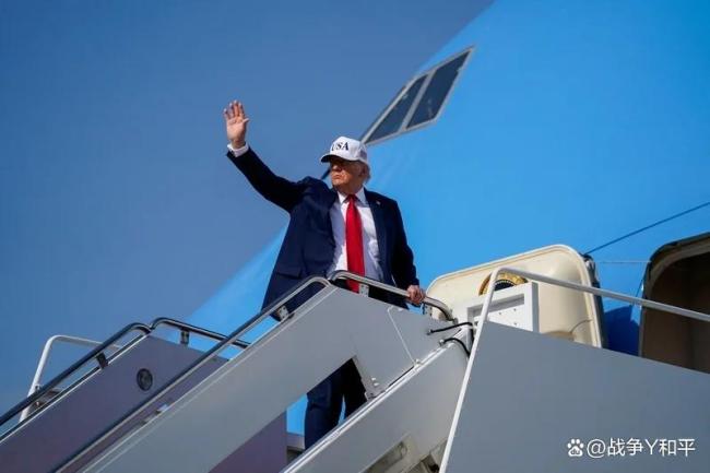 特朗普在“对中贸易争锋”中阵脚已乱