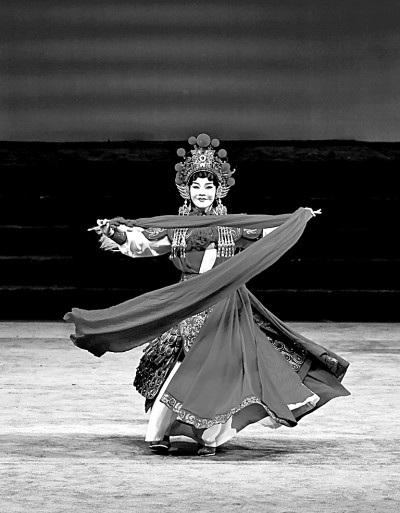 地方戏：守住独特个性就会万变不离其宗