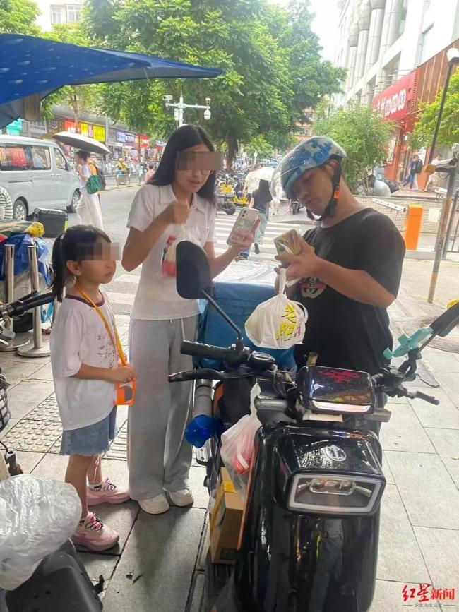 深圳兴起小孩哥代送外卖潮:每单1元
