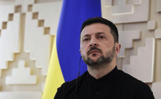 泽连斯基说俄乌冲突结束后将离任