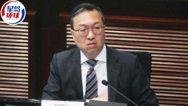 林定国强调,今次制定两项附属法例,兼具法理及程序上的正当性。 林定国强调,今次制定两项附属法例,兼具法理及程序上的正当性。