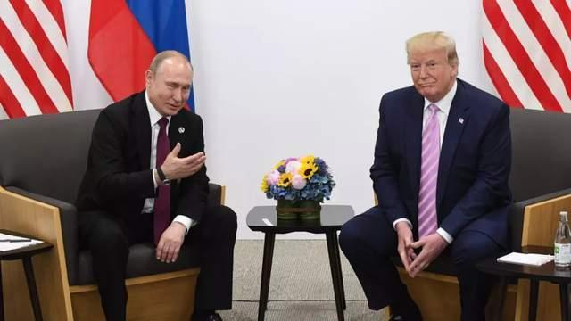 如何看待特朗普援乌军火施压普京