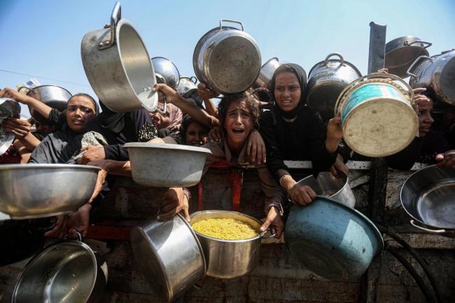 联合国：全球数百万人面临饥荒