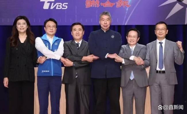 刘和平谈国民党新一轮主席选举