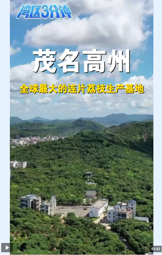 千年荔路今再启 一颗荔枝有多少种可能?