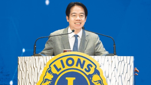 赖清德