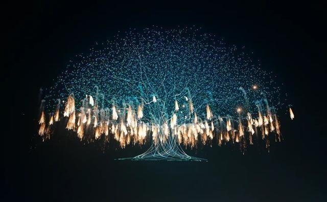 浏阳烟花获马斯克点赞