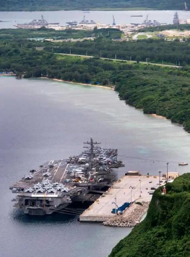 美军高官为何放话全舰队27分钟接战