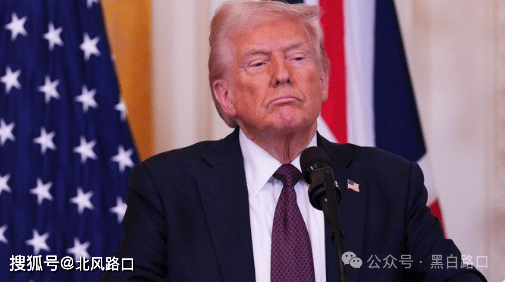 大V:白宫坐实特朗普“草台班子”