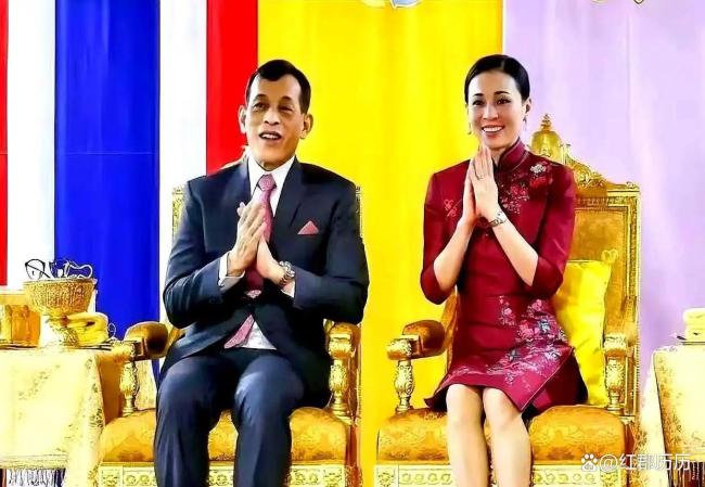 泰王为何要“破例”访华