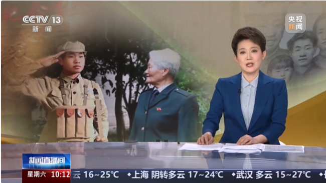 “战斗已经结束,为什么他还站着不动?”