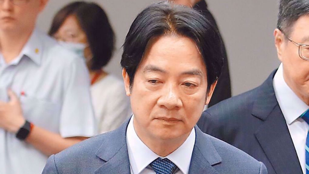 赖清德 赖清德