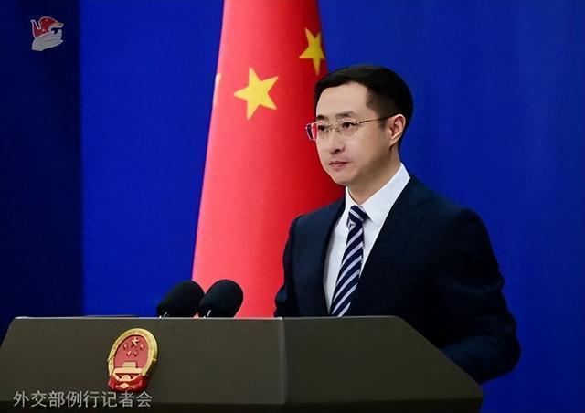 外交部对美方连发三个停止