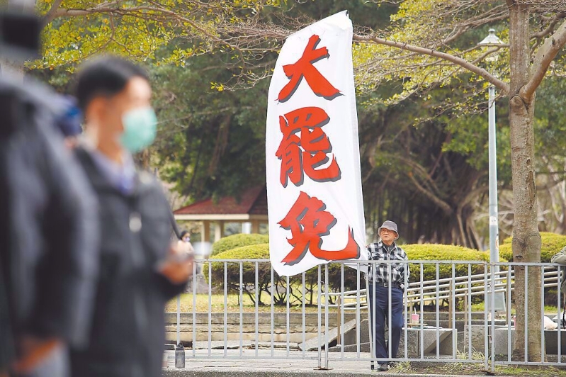 大罢免进入热战，但随着各地民情不同，罢免联署状况有热也有冷。（示意图／资料照）