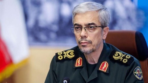 伊朗将军遇刺，伊朗对以色列发动第十波反击