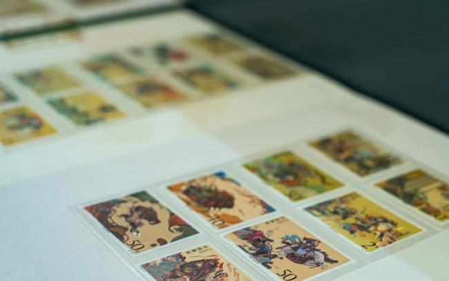 小心!你收藏的邮票可能是文化渗透的“软刀子”