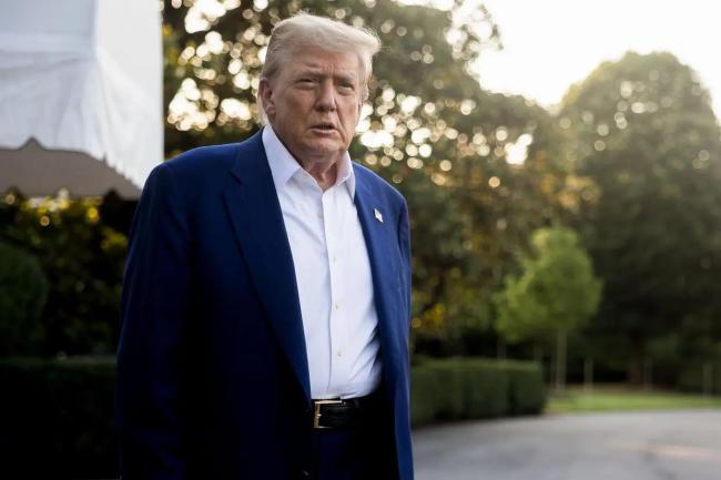 特朗普承诺供乌10枚爱国者导弹