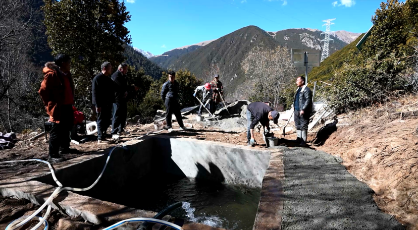 西藏贡觉县则巴乡：办好民生“小事” 绘就乡村振兴温暖底色