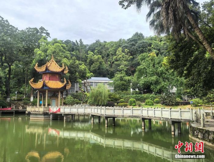 重走抗战路,一定要去一趟岳麓山!