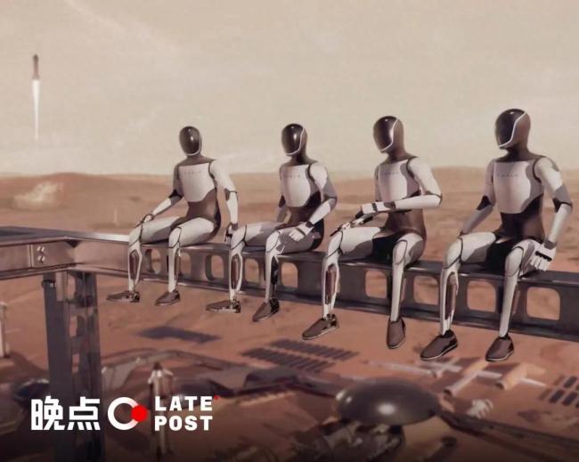 拆解特斯拉机器人供应链