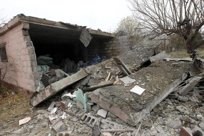 俄空袭致乌多地设施受损