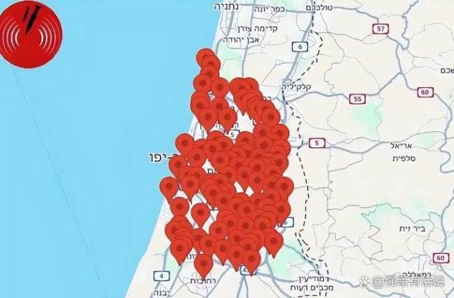 记者：以色列将潜在劲敌打醒了