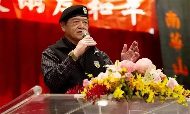 莫须有！台军退役中将高安国竟遭重判七年半！