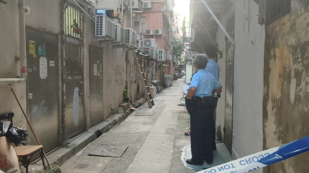 长沙湾道双尸谋杀