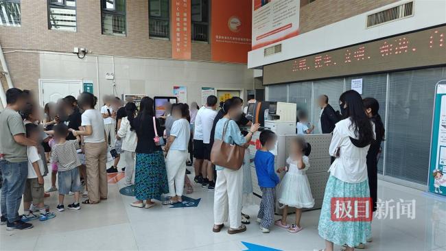 西安中心医院再发布一批天水幼儿血检数据