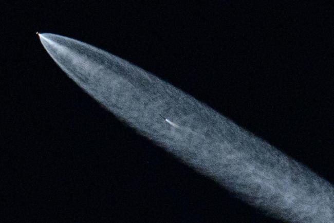 美国“星链”一颗卫星或爆炸失联