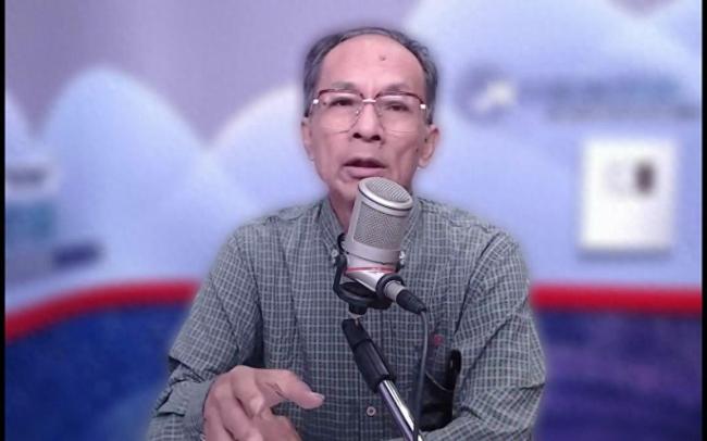 台湾名嘴:民进党不可能长期执政