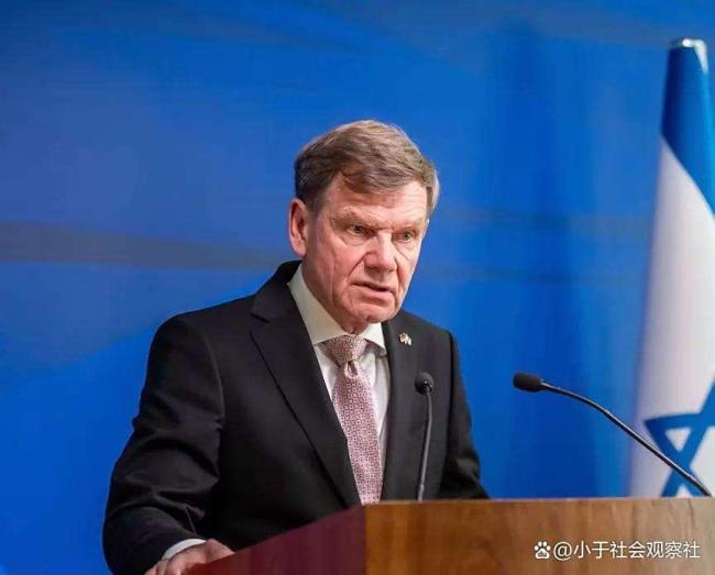 评论员:德外长涉中言论让人大跌眼镜