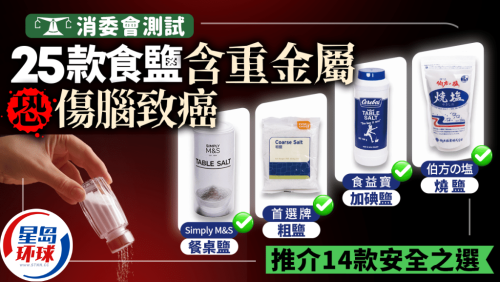 消委会食盐