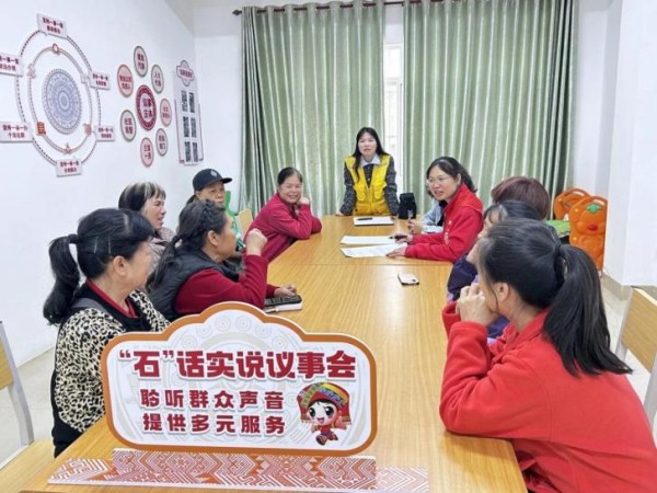 广西:知心“桂姐姐”,服务暖万家 广西:知心“桂姐姐”,服务暖万家