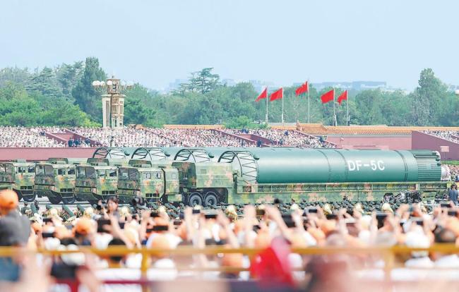 中国第一枚导弹诞生记